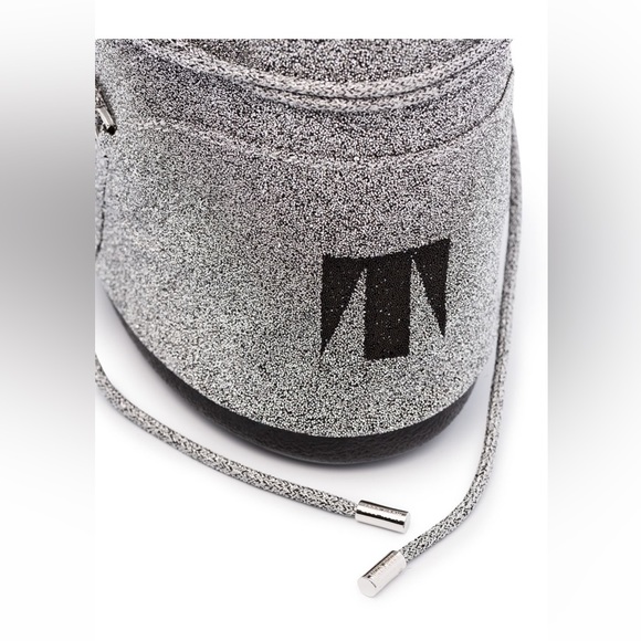 MOON BOOT Swarovski-embellished moon boots. 🌚 ICON LOW - Picture 5 of 16